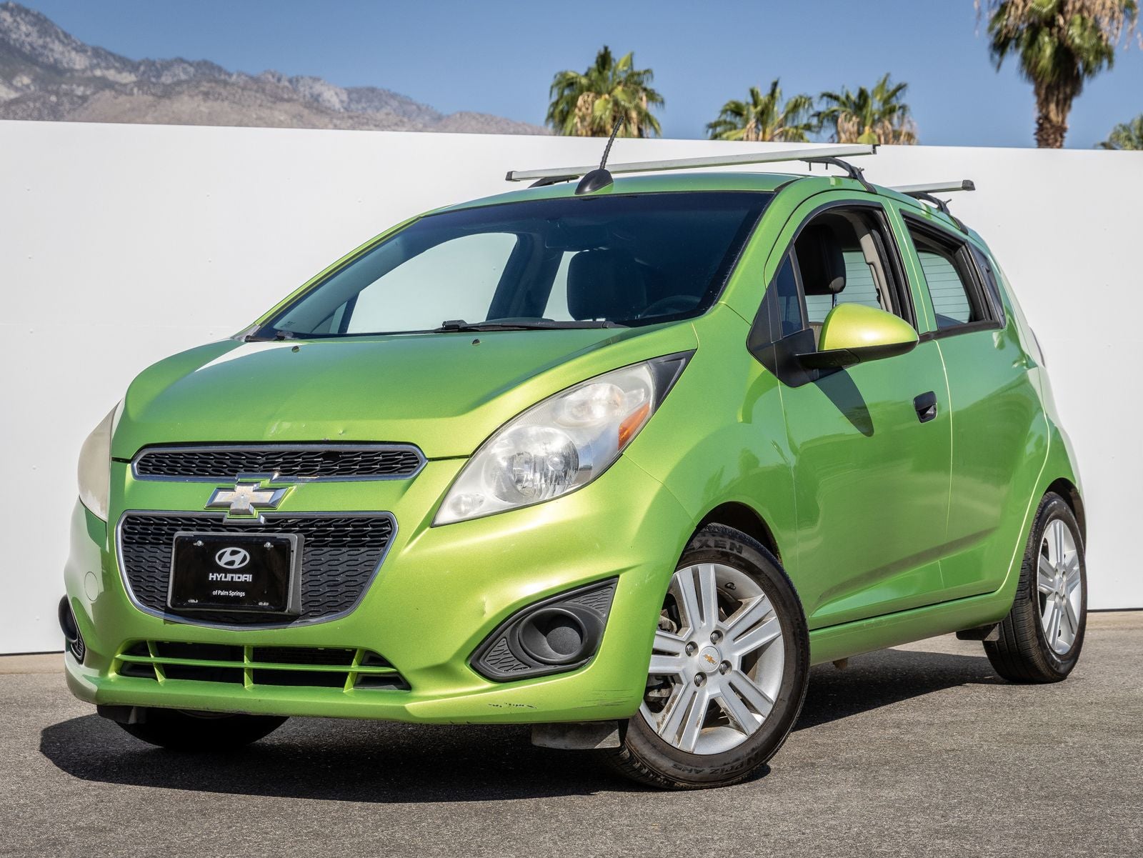 2015 Chevrolet Spark 1LT