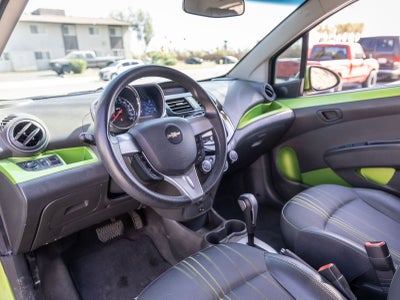 2015 Chevrolet Spark 1LT
