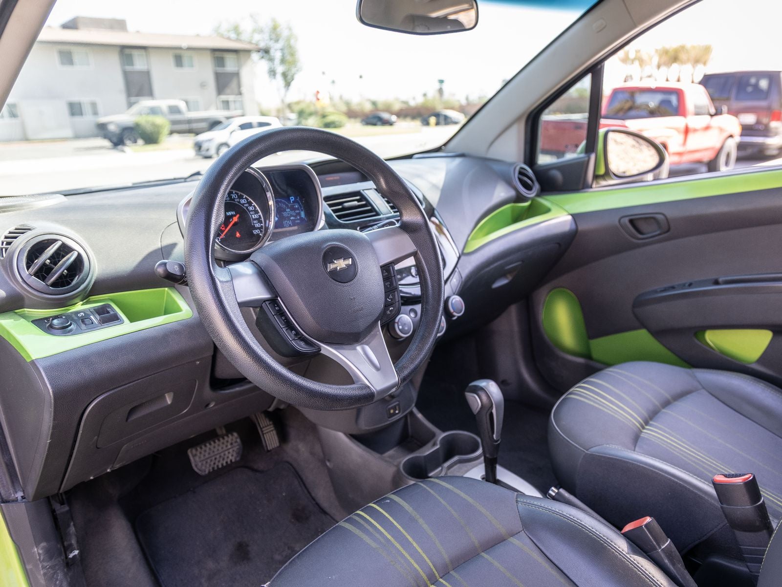 2015 Chevrolet Spark 1LT