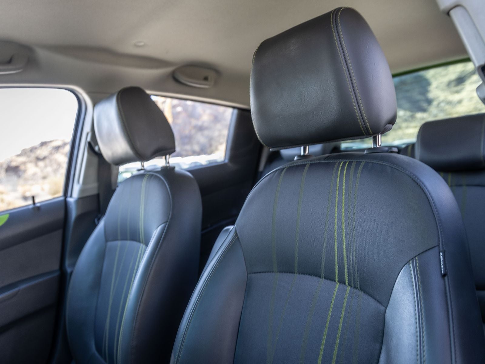 2015 Chevrolet Spark 1LT