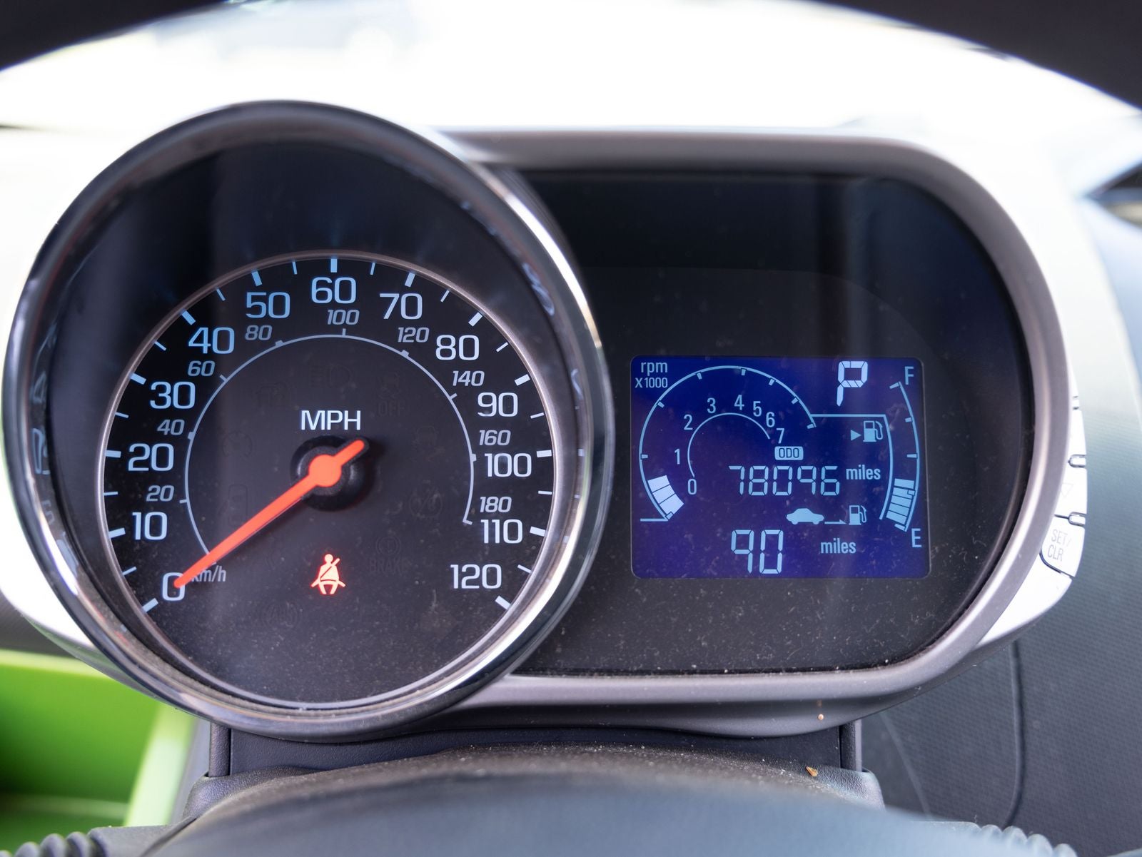 2015 Chevrolet Spark 1LT