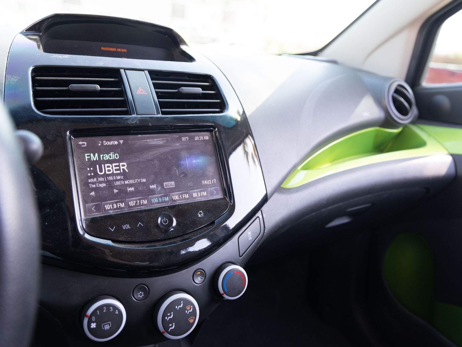 2015 Chevrolet Spark 1LT