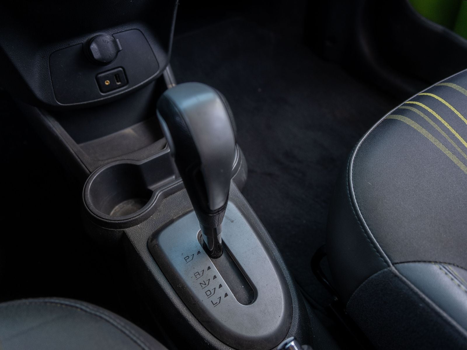 2015 Chevrolet Spark 1LT