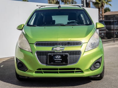 2015 Chevrolet Spark 1LT