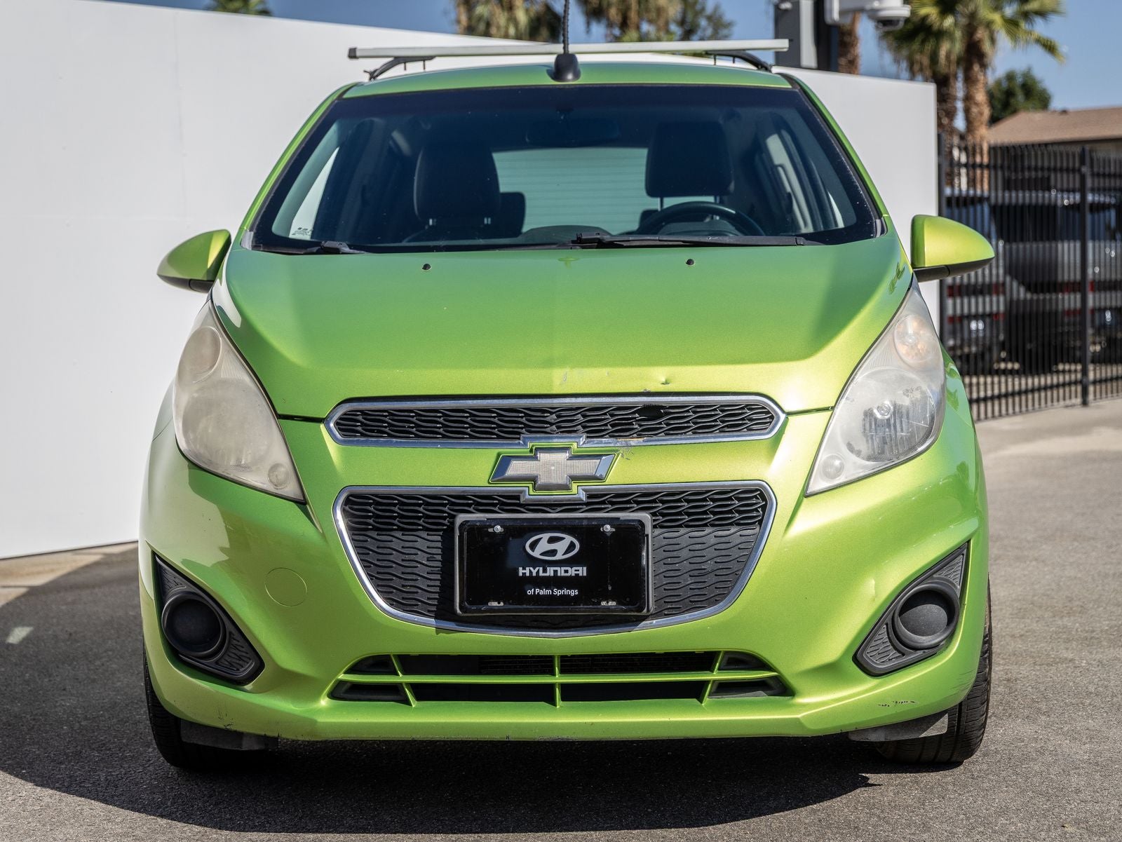 2015 Chevrolet Spark 1LT