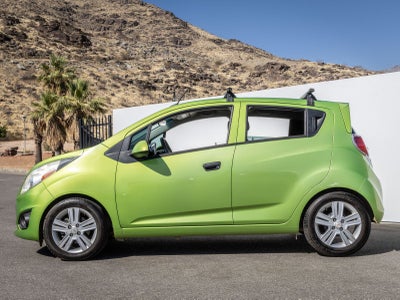 2015 Chevrolet Spark 1LT
