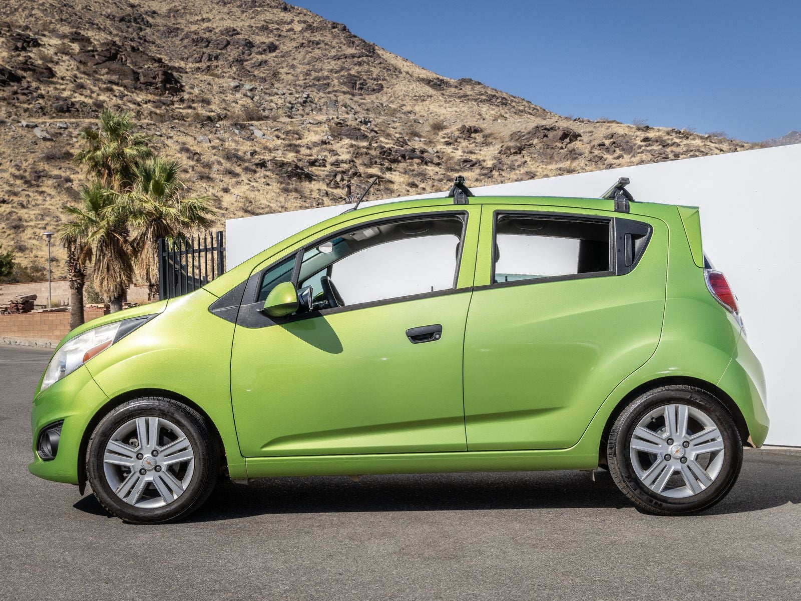 2015 Chevrolet Spark 1LT