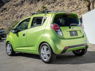 2015 Chevrolet Spark 1LT