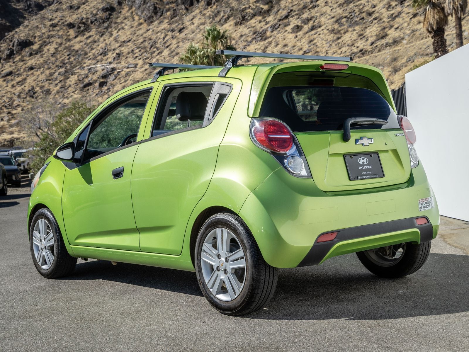 2015 Chevrolet Spark 1LT