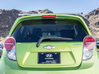 2015 Chevrolet Spark 1LT