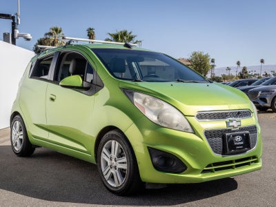 2015 Chevrolet Spark 1LT