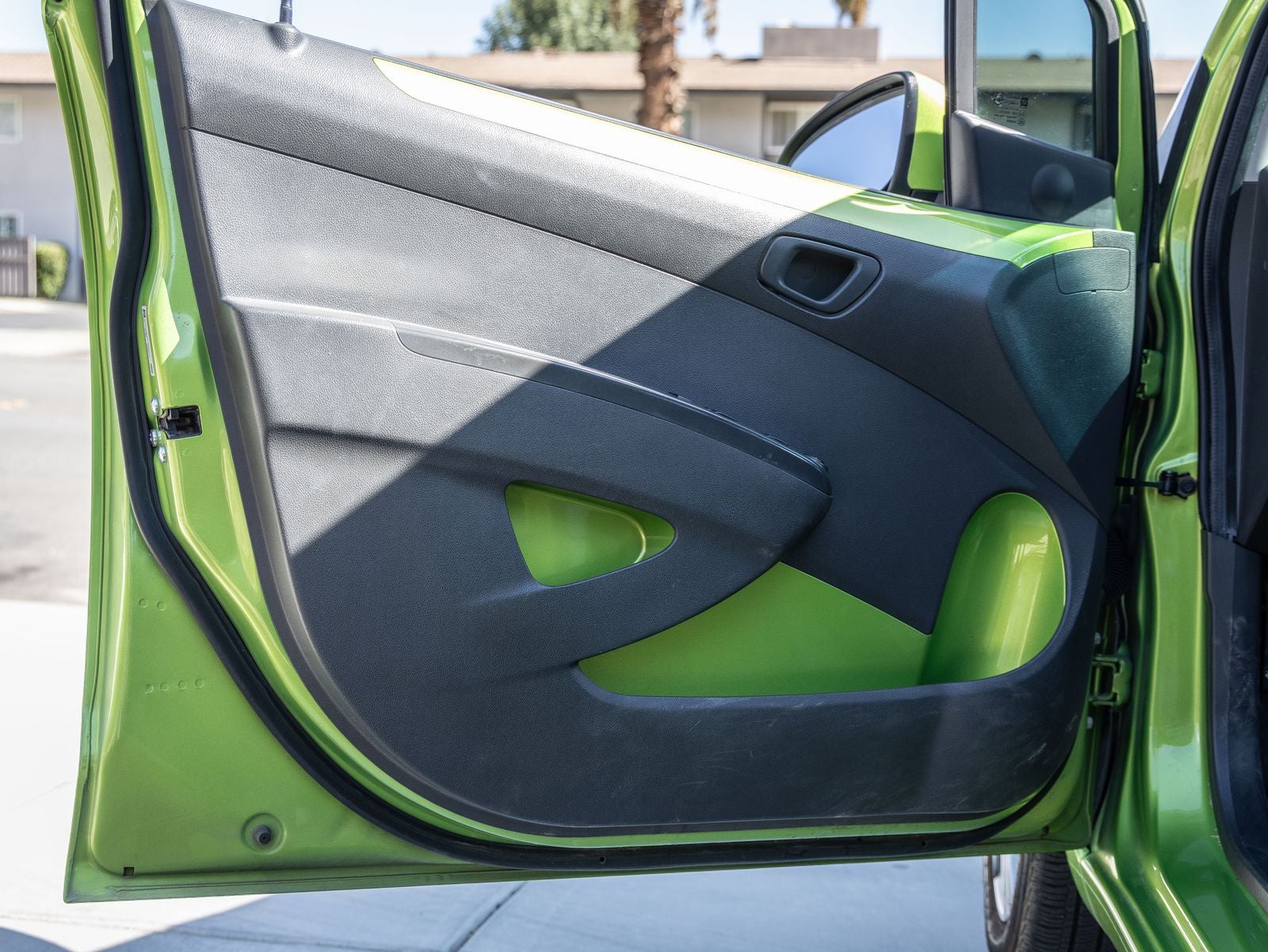 2015 Chevrolet Spark 1LT
