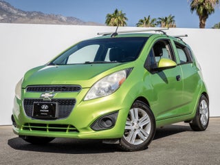 2015 Chevrolet Spark 1LT
