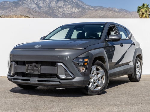 2024 Hyundai KONA SE