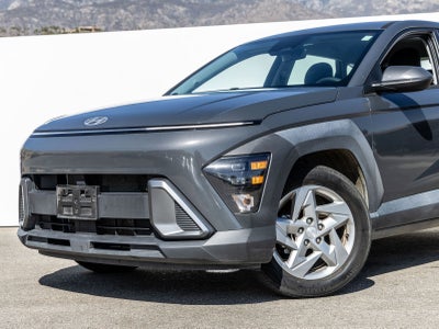 2024 Hyundai KONA SE