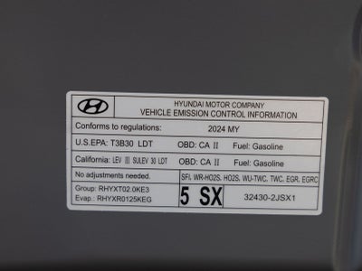 2024 Hyundai KONA SE