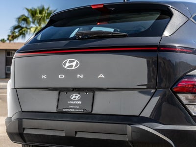 2024 Hyundai KONA SE