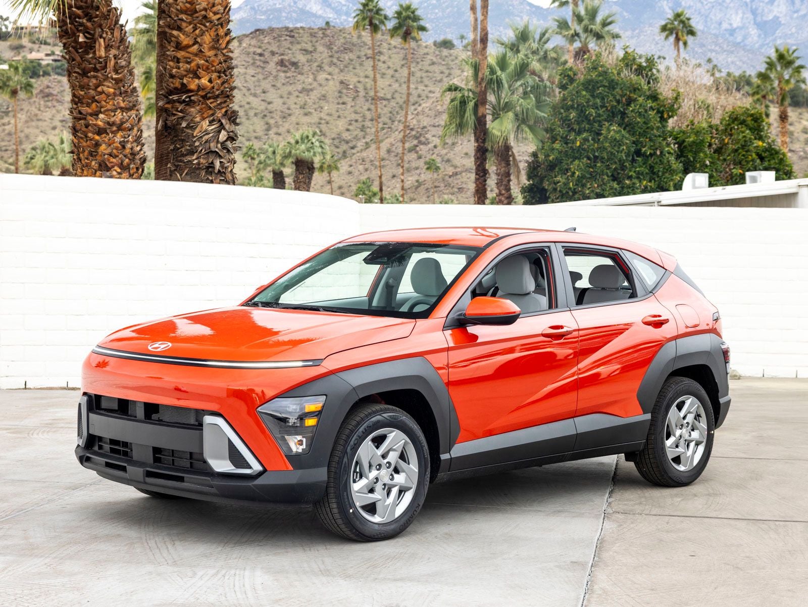 2026 Hyundai KONA SE