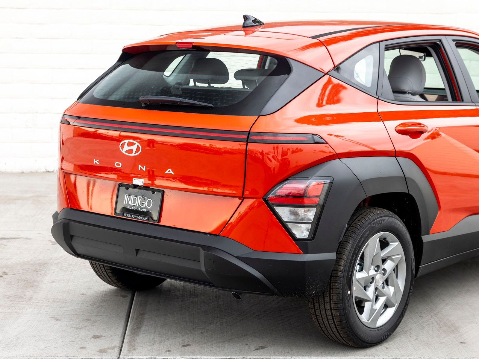 2026 Hyundai KONA SE