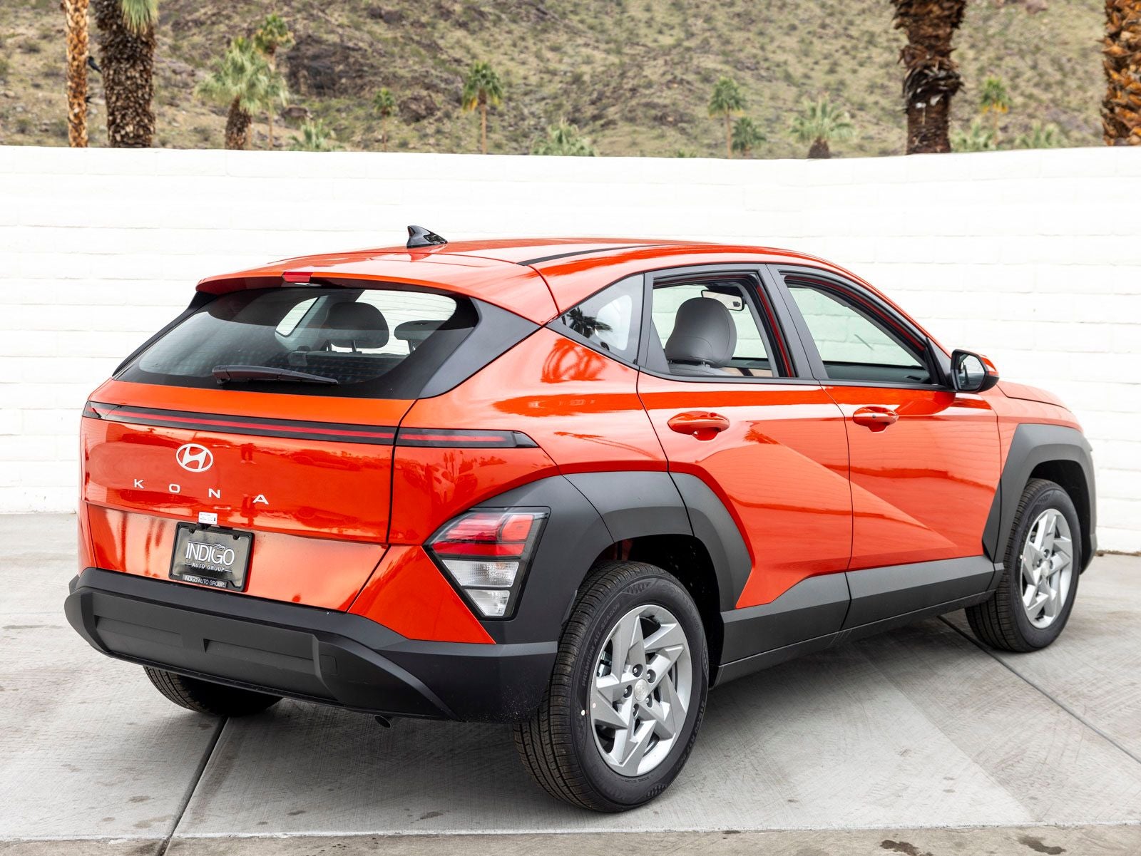 2026 Hyundai KONA SE