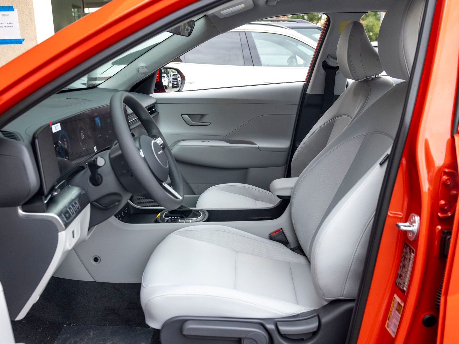 2026 Hyundai KONA SE