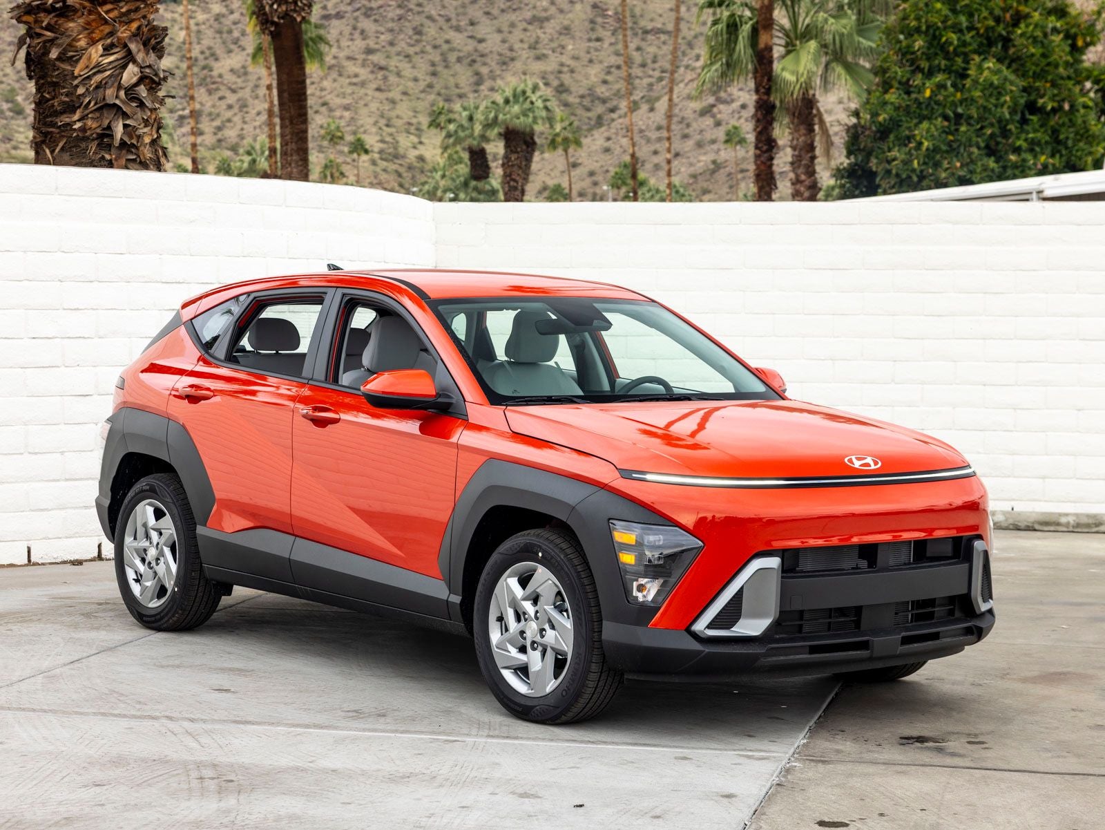 2026 Hyundai KONA SE