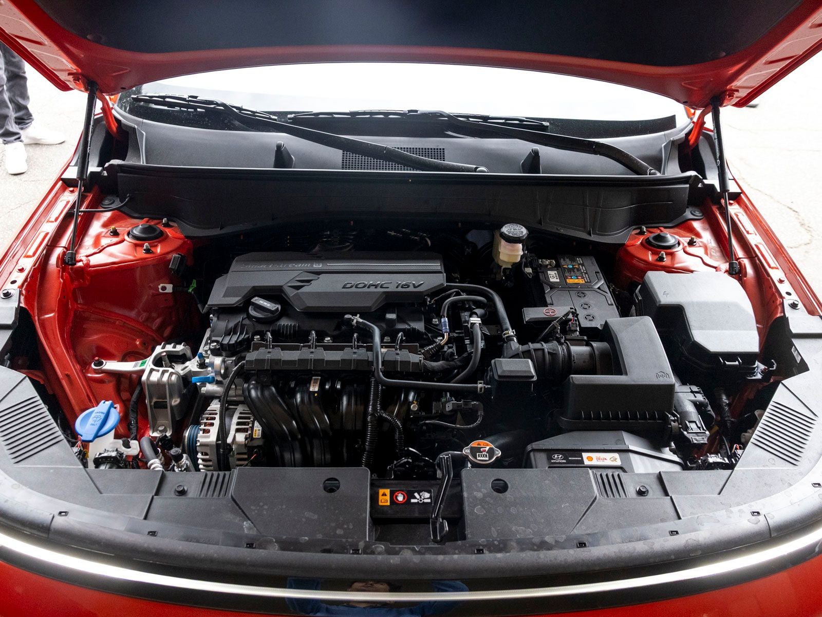 2026 Hyundai KONA SE