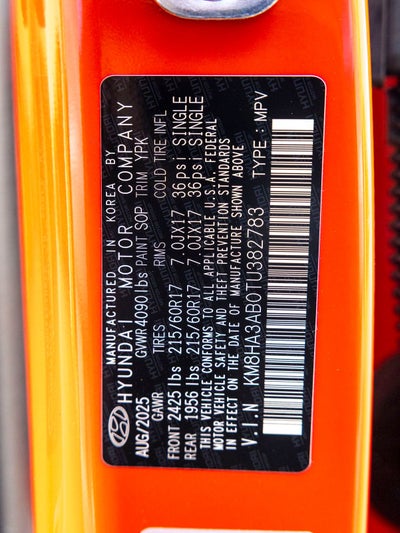 2026 Hyundai KONA SE