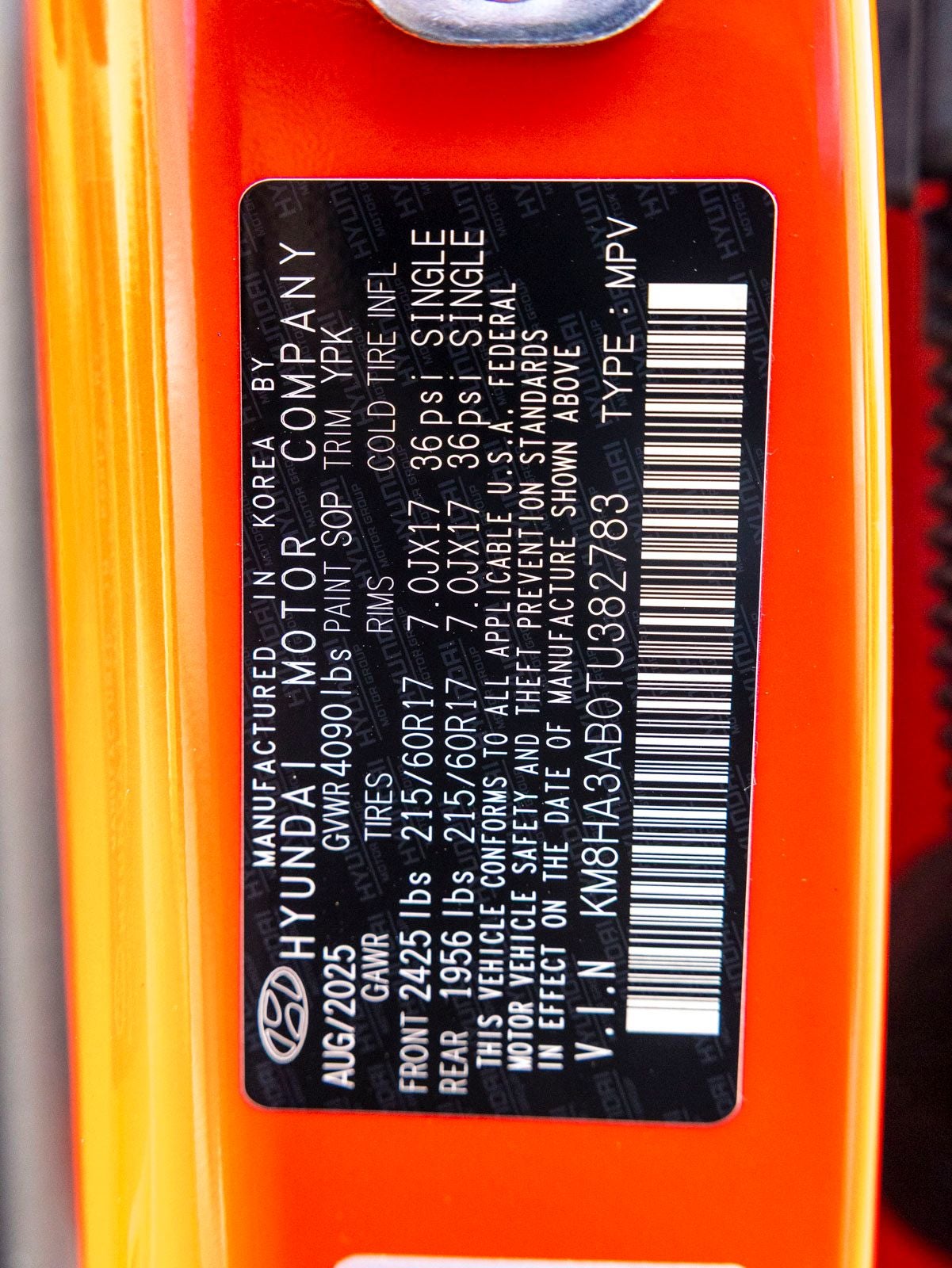 2026 Hyundai KONA SE