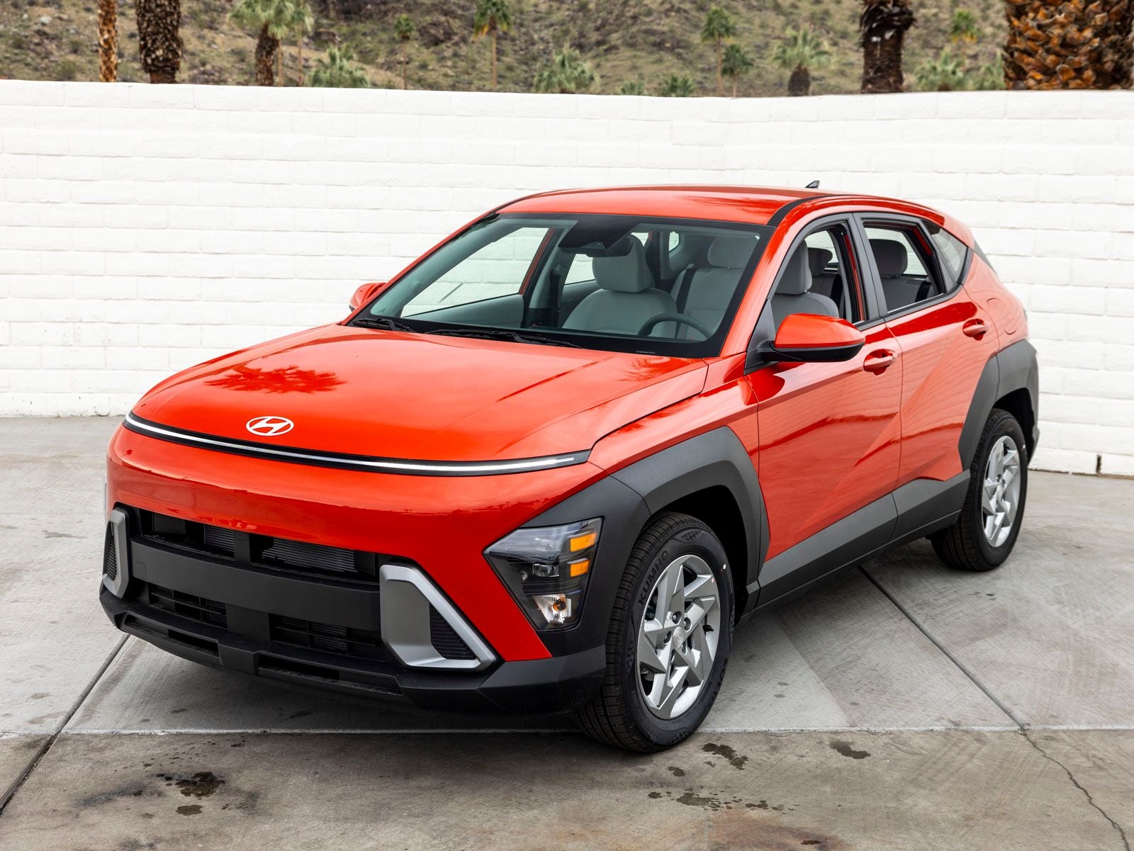 2026 Hyundai KONA SE