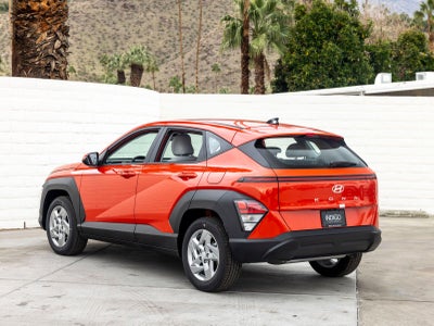 2026 Hyundai KONA SE