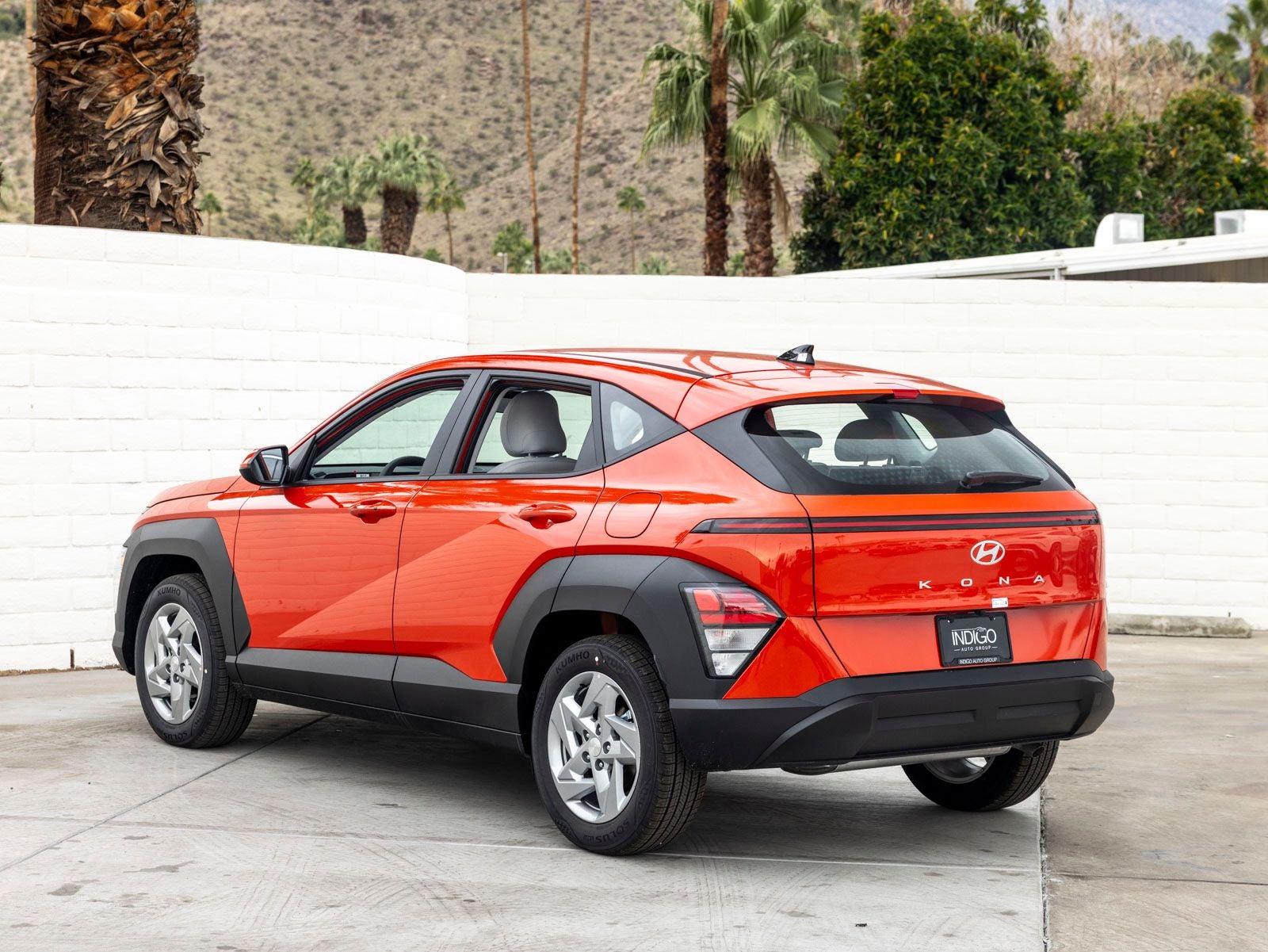 2026 Hyundai KONA SE