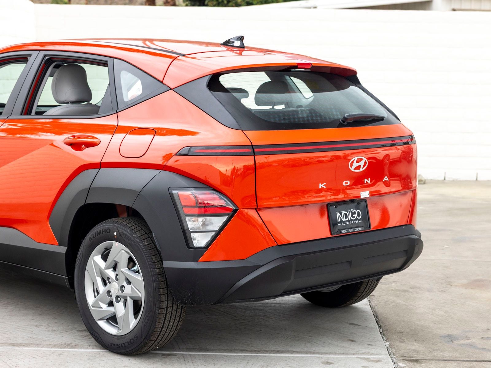 2026 Hyundai KONA SE