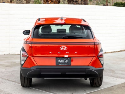2026 Hyundai KONA SE