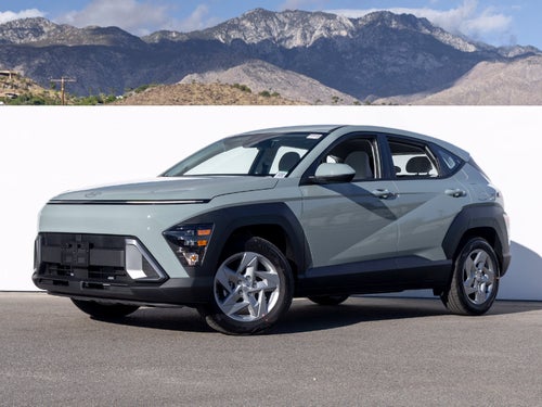 2027 Hyundai KONA SE