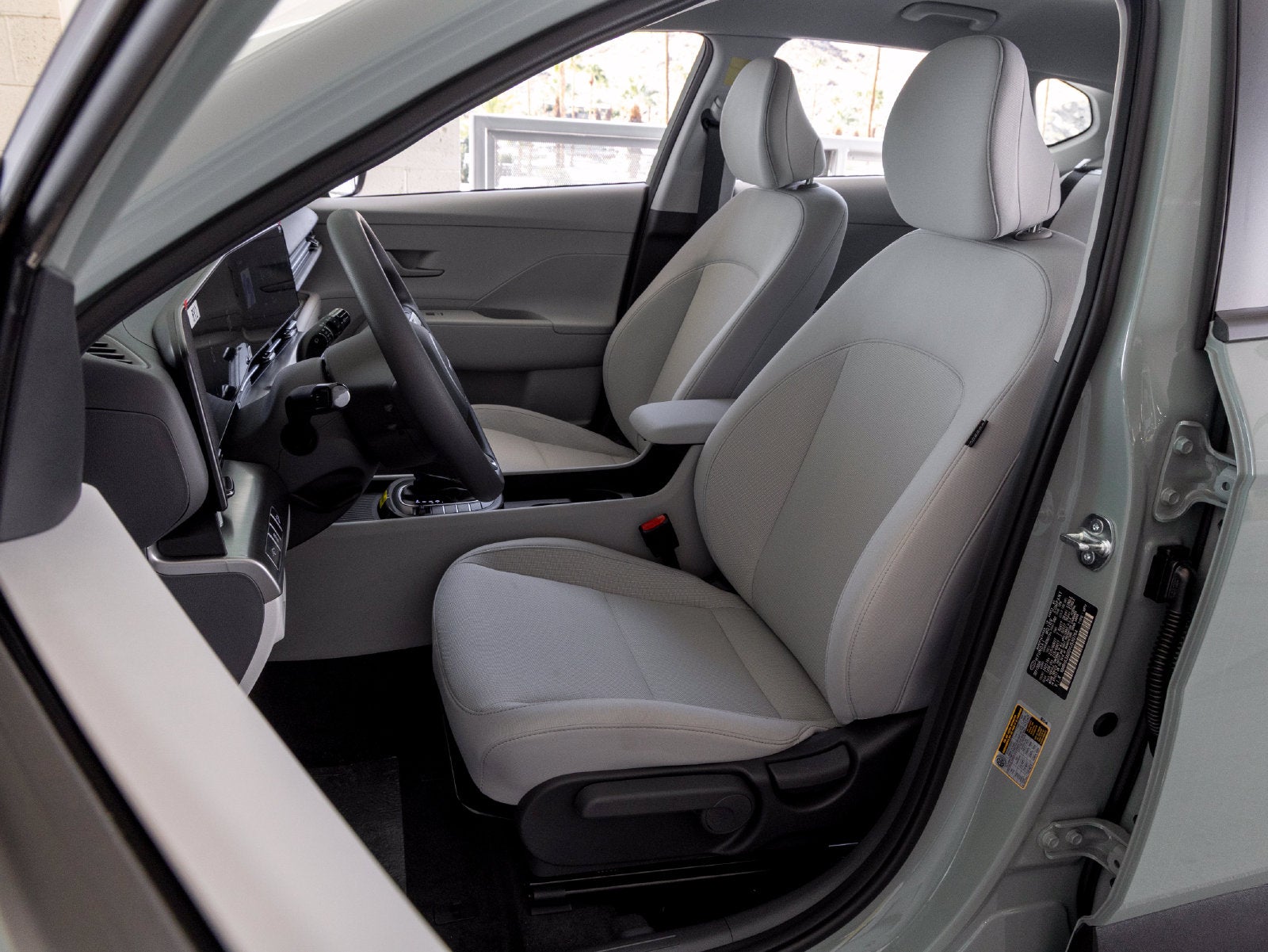2027 Hyundai KONA SE