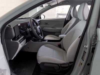 2027 Hyundai KONA SE