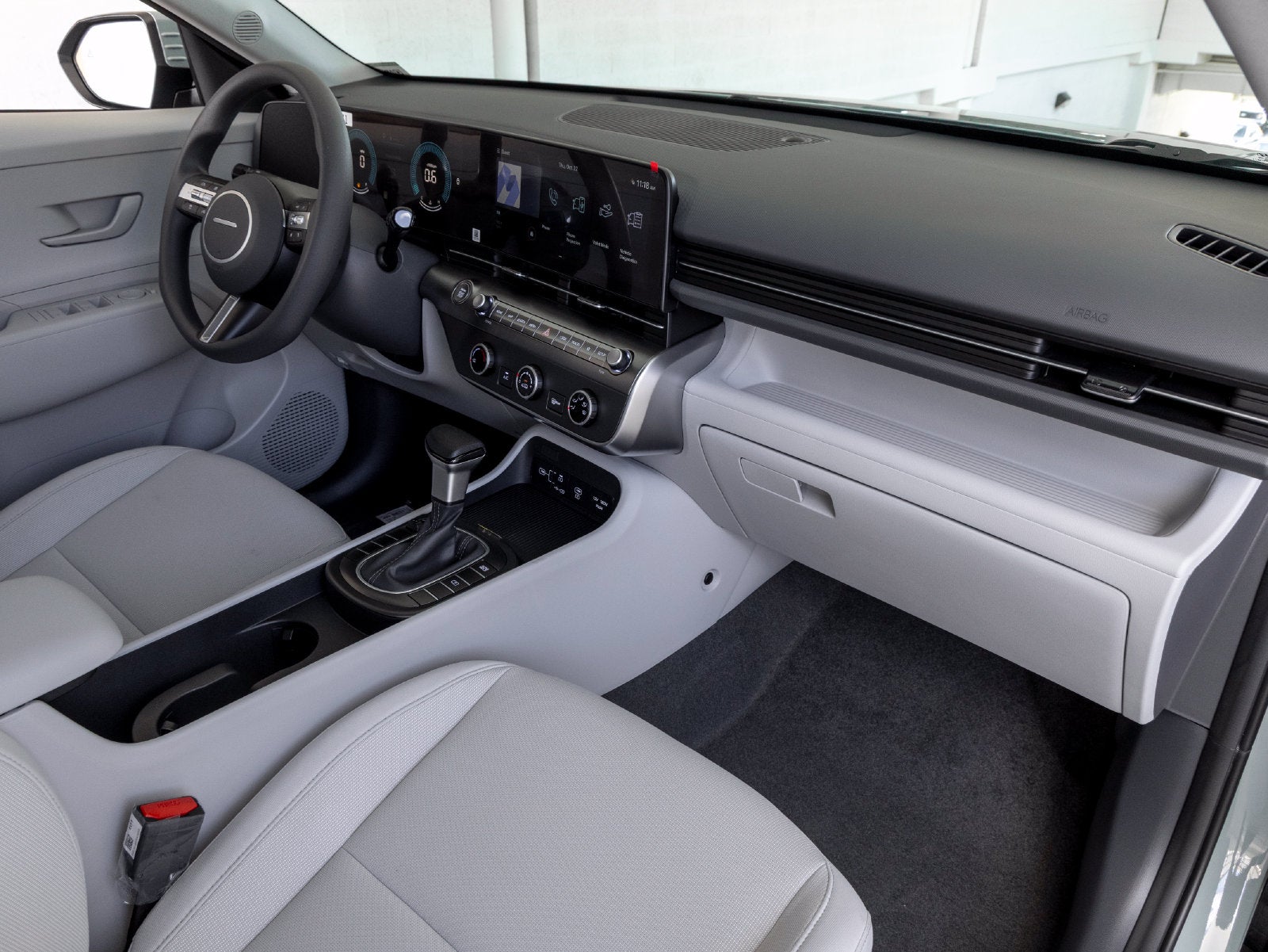 2027 Hyundai KONA SE