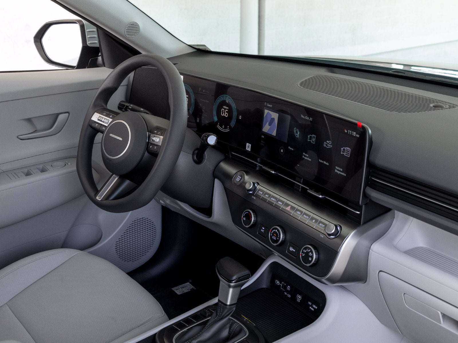 2027 Hyundai KONA SE