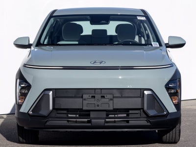 2027 Hyundai KONA SE