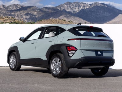 2027 Hyundai KONA SE