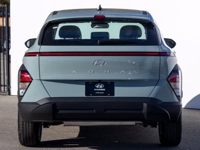 2027 Hyundai KONA SE