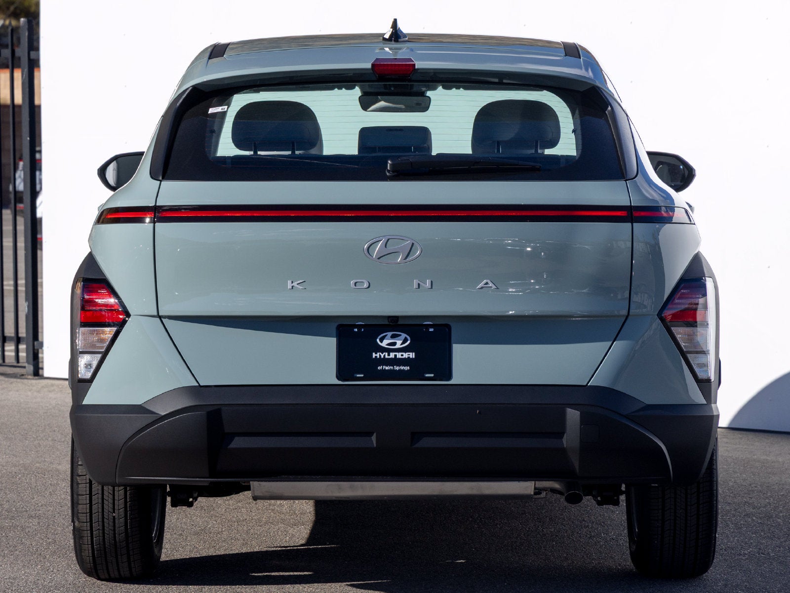 2027 Hyundai KONA SE