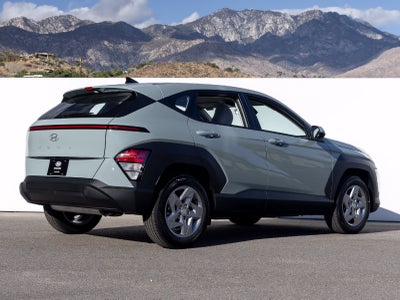 2027 Hyundai KONA SE