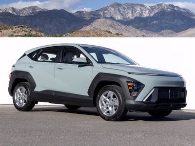 2027 Hyundai KONA SE
