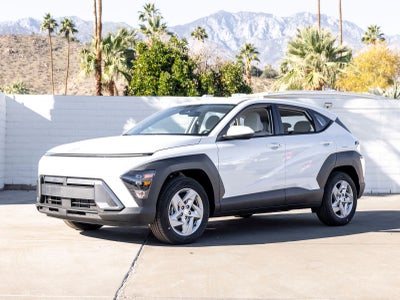 2026 Hyundai KONA SE