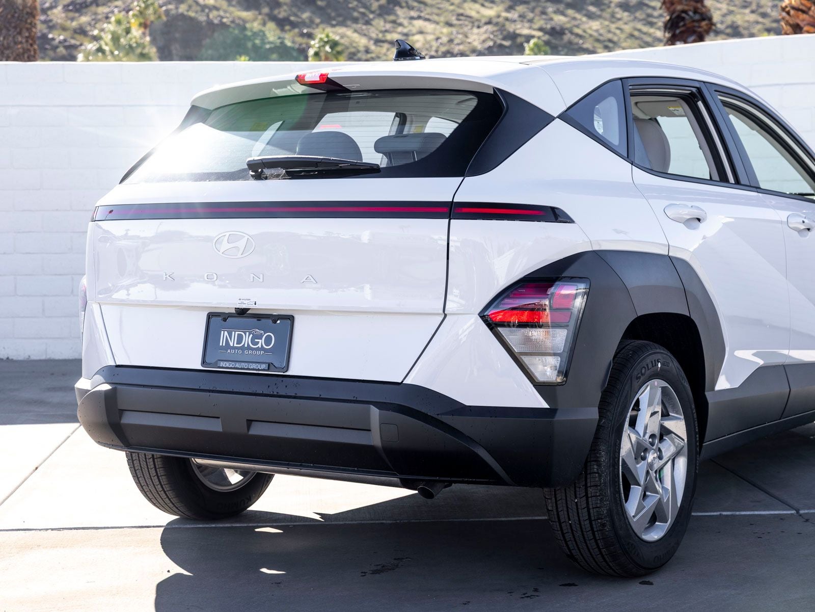 2026 Hyundai KONA SE