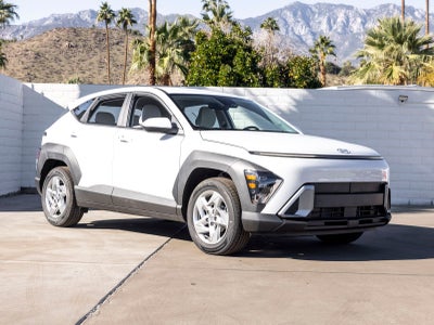 2026 Hyundai KONA SE