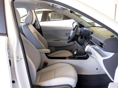 2026 Hyundai KONA SE