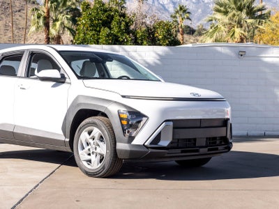 2026 Hyundai KONA SE